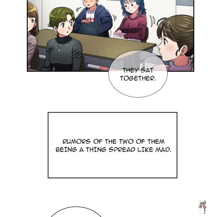 My High School Bully My High School Bully Chapter 6 - Page 89