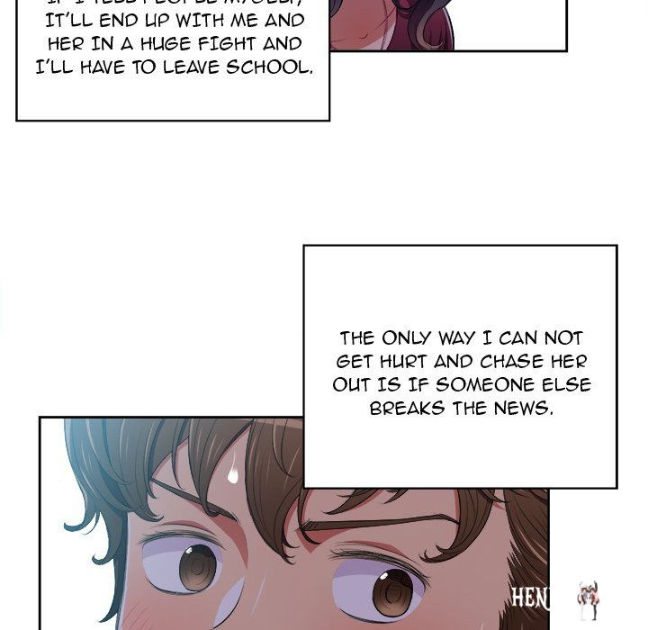 My High School Bully My High School Bully Chapter 6 - Page 93