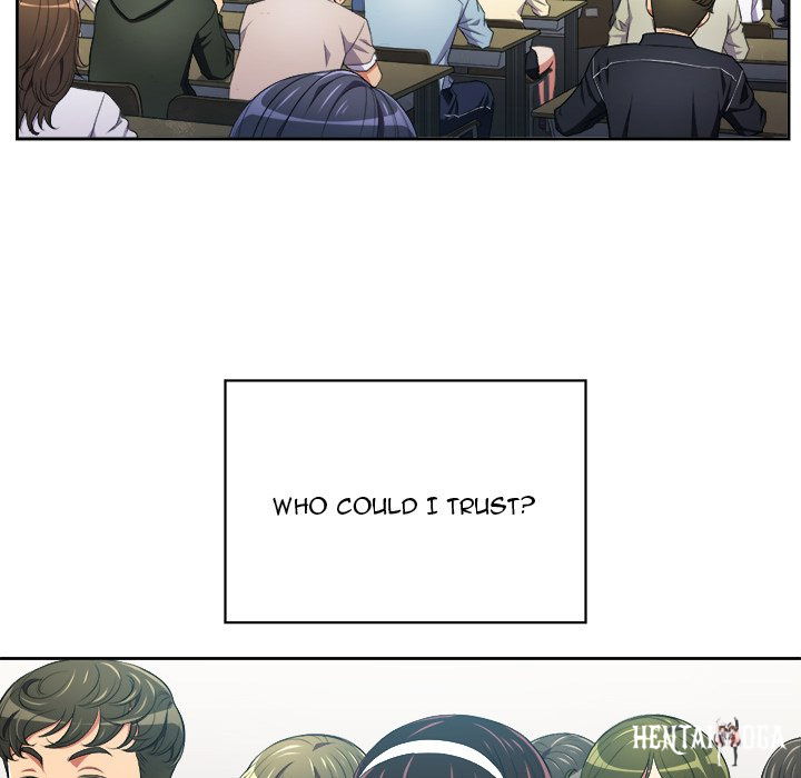 My High School Bully My High School Bully Chapter 6 - Page 95