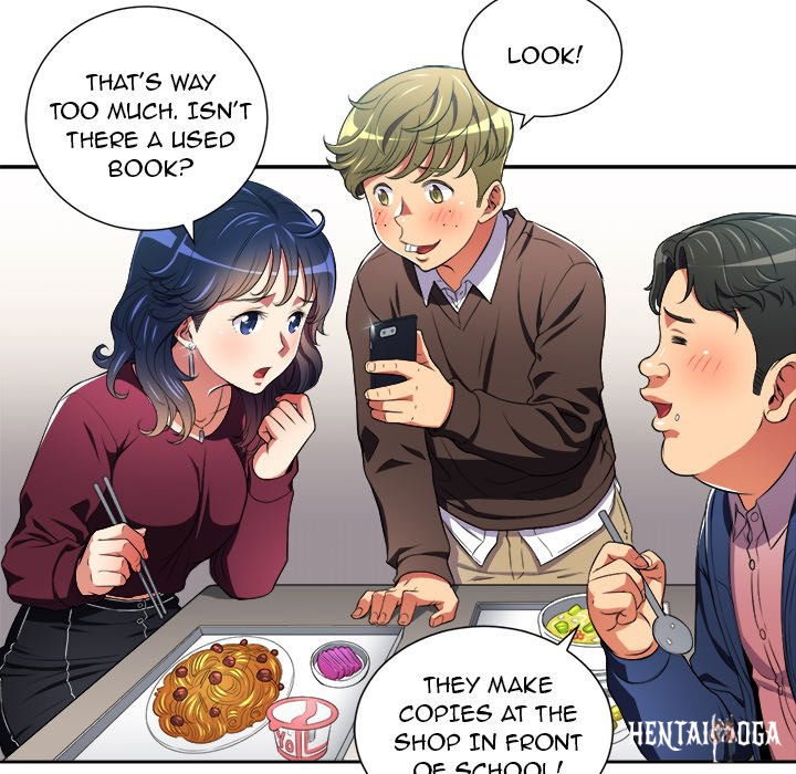 My High School Bully My High School Bully Chapter 7 - Page 10