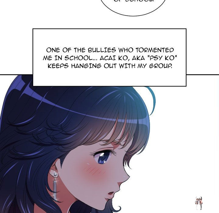 My High School Bully My High School Bully Chapter 7 - Page 11