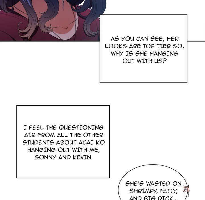 My High School Bully My High School Bully Chapter 7 - Page 12