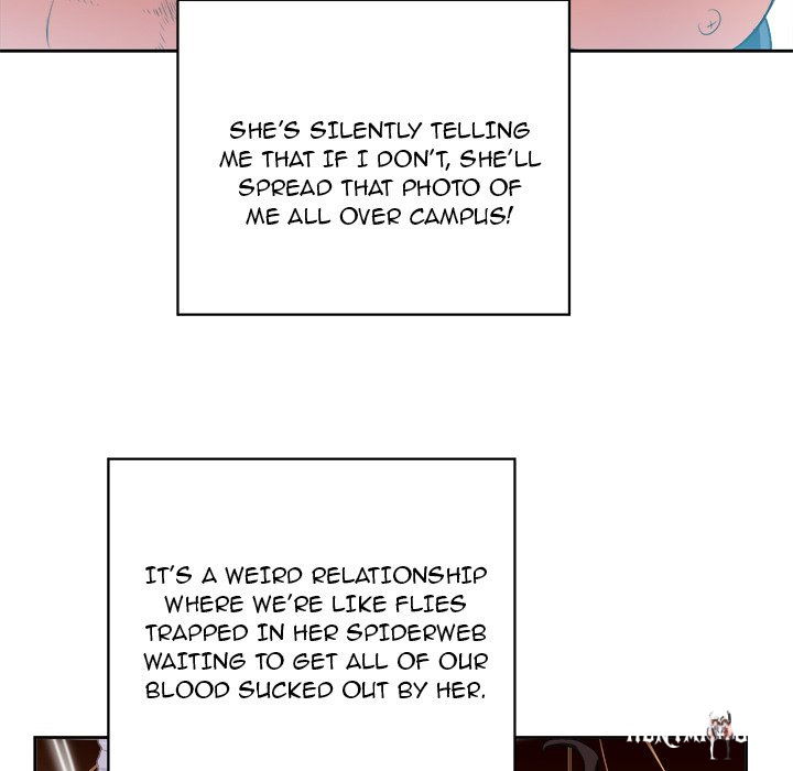 My High School Bully My High School Bully Chapter 7 - Page 25