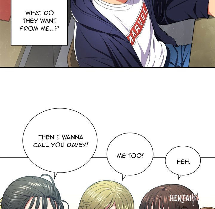 My High School Bully My High School Bully Chapter 7 - Page 33