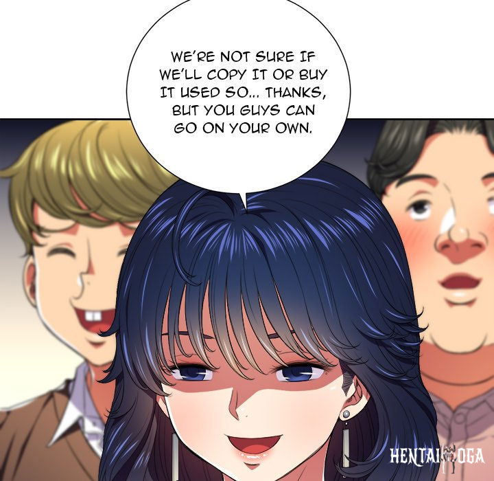 My High School Bully My High School Bully Chapter 7 - Page 40