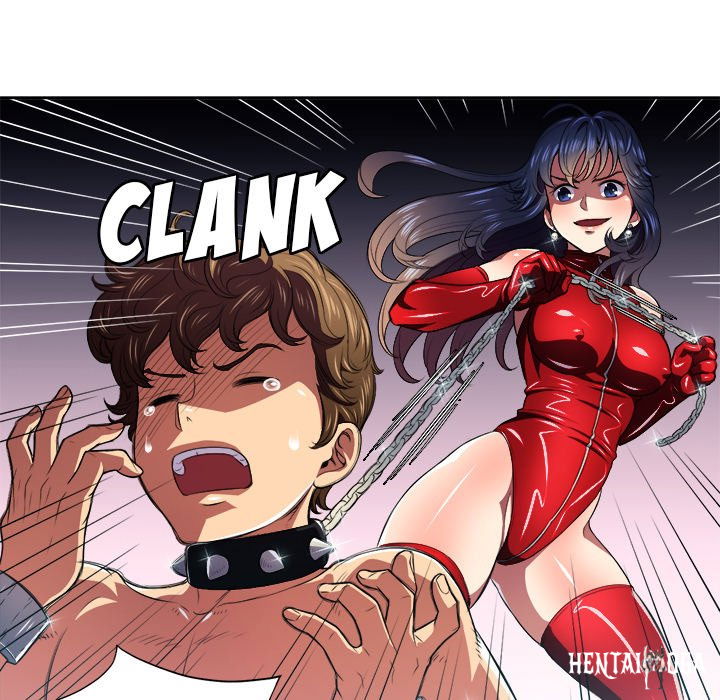 My High School Bully My High School Bully Chapter 7 - Page 42