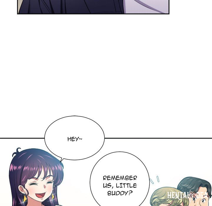 My High School Bully My High School Bully Chapter 7 - Page 48