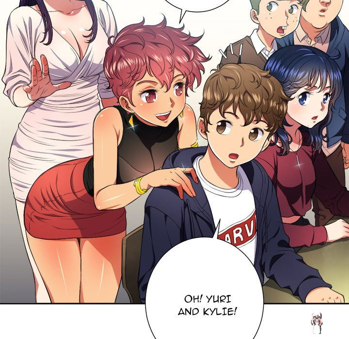 My High School Bully My High School Bully Chapter 7 - Page 49