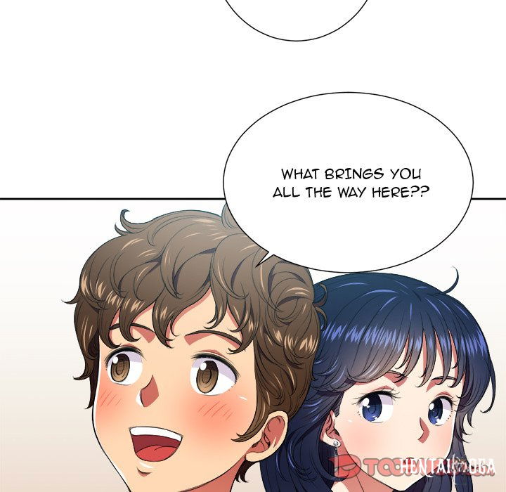 My High School Bully My High School Bully Chapter 7 - Page 50