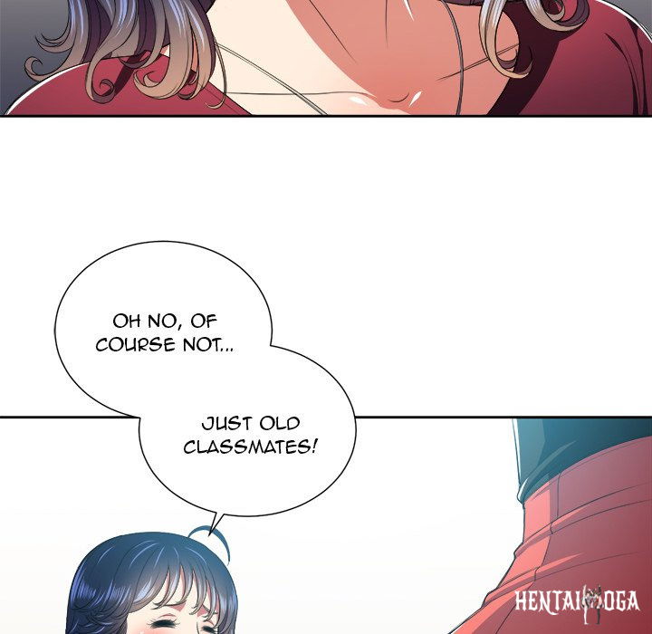 My High School Bully My High School Bully Chapter 7 - Page 57