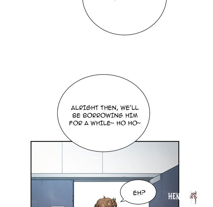 My High School Bully My High School Bully Chapter 7 - Page 59