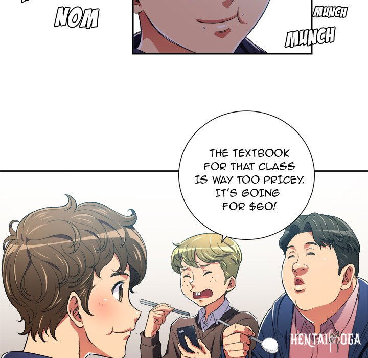 My High School Bully My High School Bully Chapter 7 - Page 6