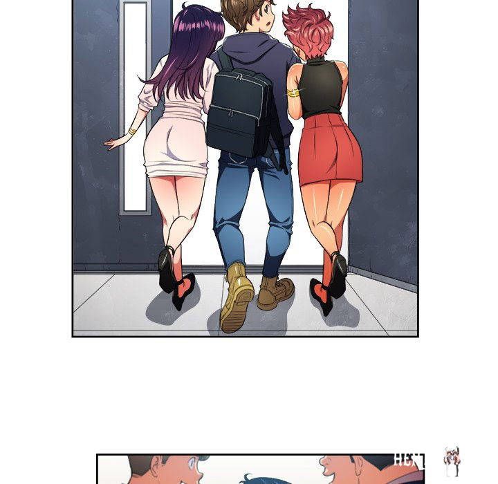 My High School Bully My High School Bully Chapter 7 - Page 60