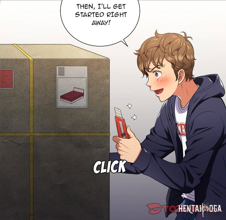 My High School Bully My High School Bully Chapter 7 - Page 68