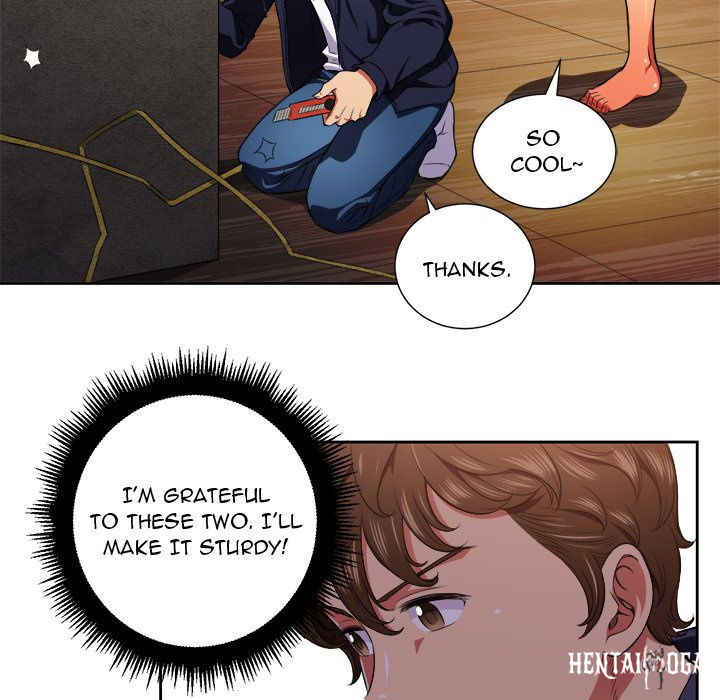 My High School Bully My High School Bully Chapter 7 - Page 71