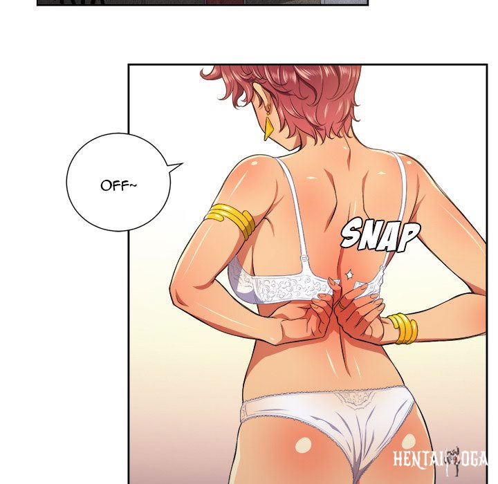 My High School Bully My High School Bully Chapter 7 - Page 73