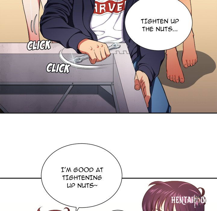 My High School Bully My High School Bully Chapter 7 - Page 75