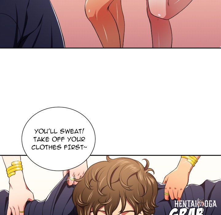 My High School Bully My High School Bully Chapter 7 - Page 77