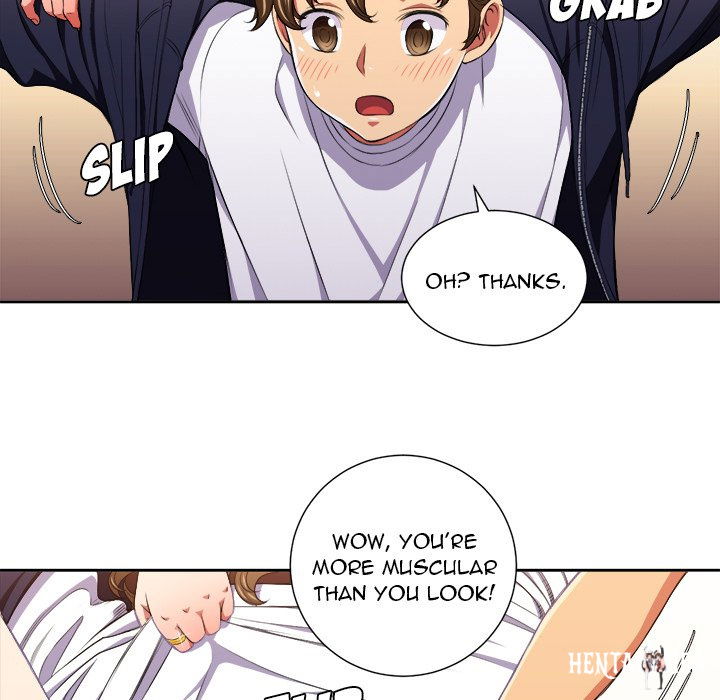 My High School Bully My High School Bully Chapter 7 - Page 78