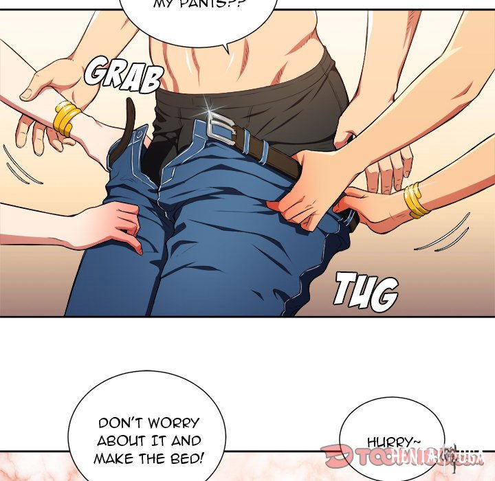 My High School Bully My High School Bully Chapter 7 - Page 80