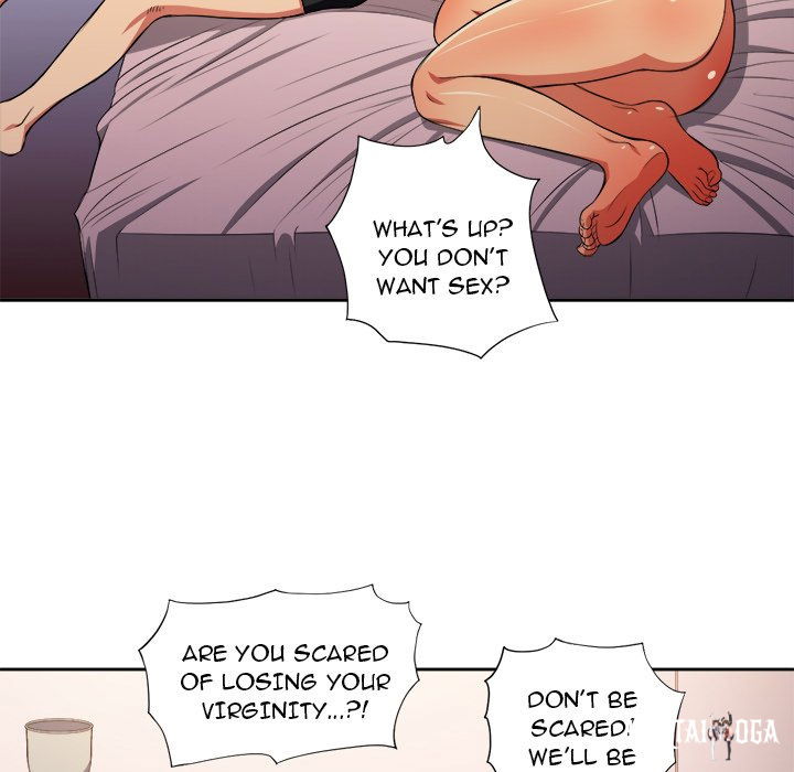 My High School Bully My High School Bully Chapter 7 - Page 93