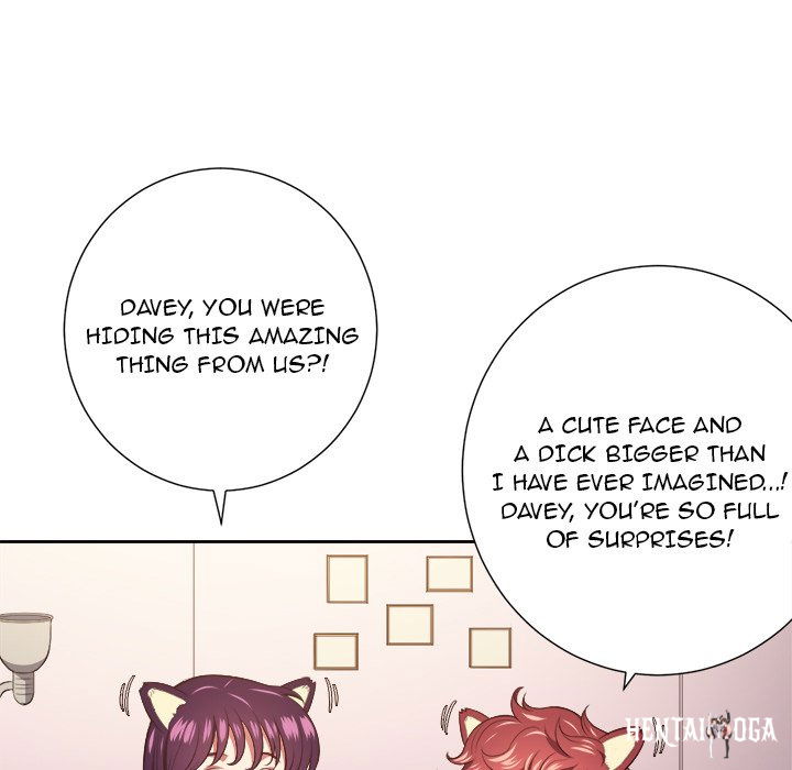 My High School Bully My High School Bully Chapter 8 - Page 11