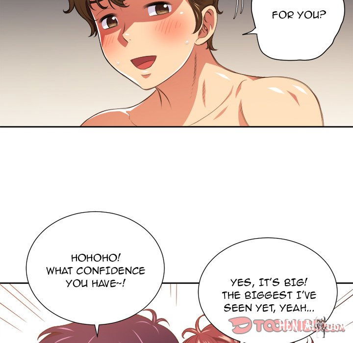 My High School Bully My High School Bully Chapter 8 - Page 14