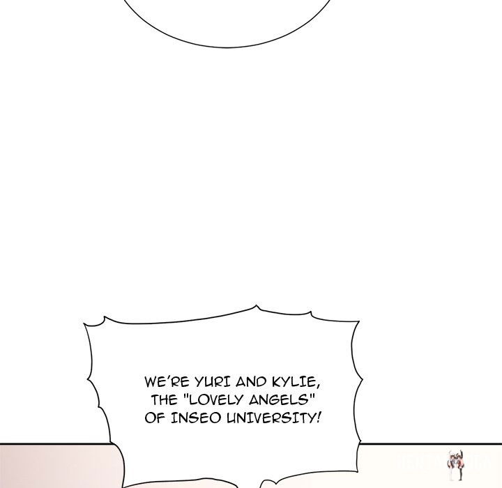 My High School Bully My High School Bully Chapter 8 - Page 16