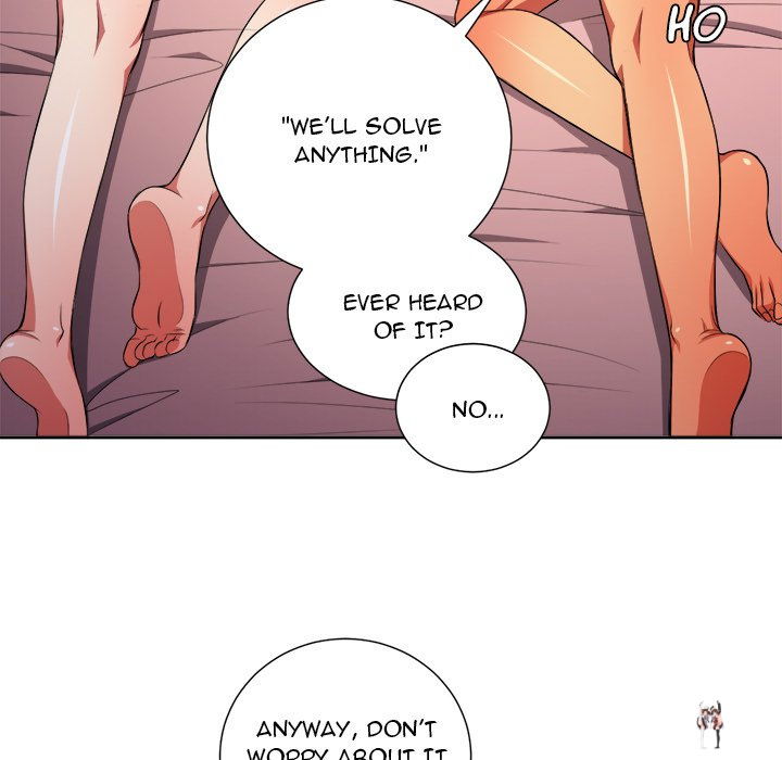 My High School Bully My High School Bully Chapter 8 - Page 18