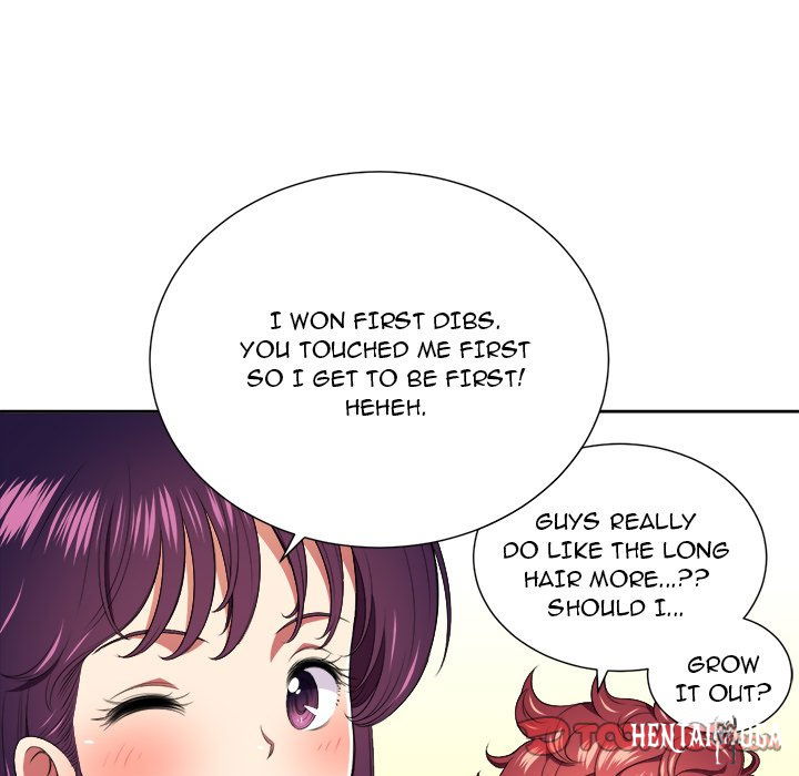 My High School Bully My High School Bully Chapter 8 - Page 26