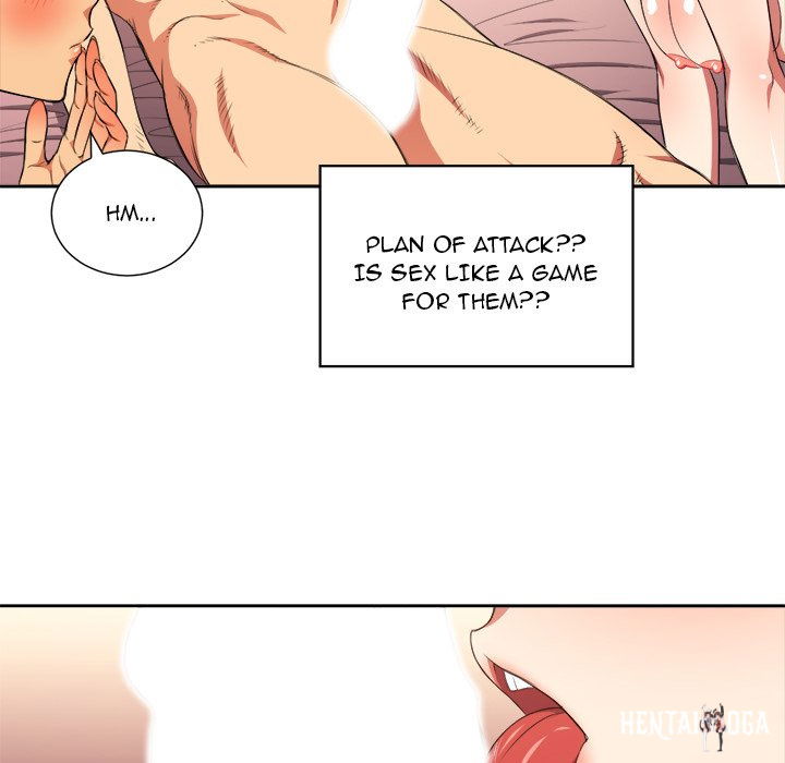 My High School Bully My High School Bully Chapter 8 - Page 30