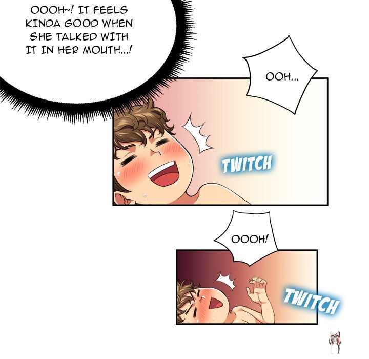 My High School Bully My High School Bully Chapter 8 - Page 40