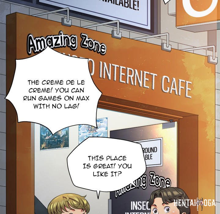 My High School Bully My High School Bully Chapter 8 - Page 42