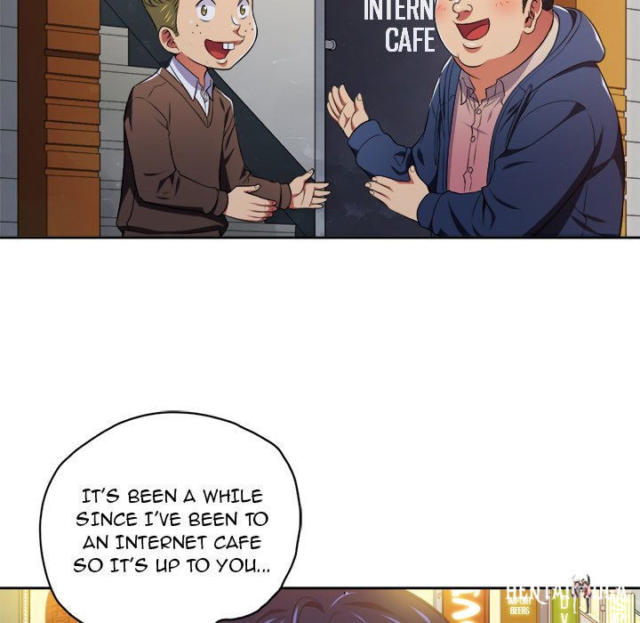 My High School Bully My High School Bully Chapter 8 - Page 43