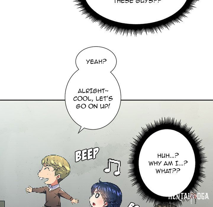 My High School Bully My High School Bully Chapter 8 - Page 45