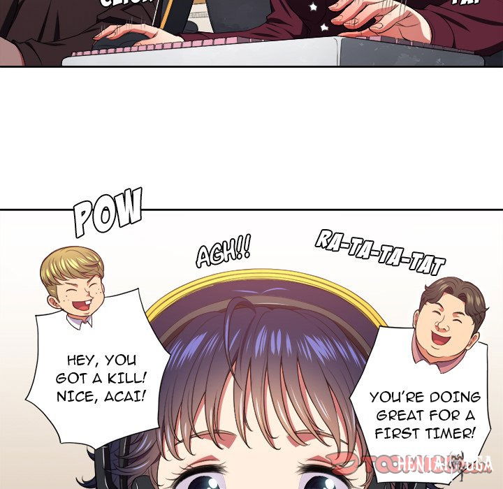 My High School Bully My High School Bully Chapter 8 - Page 80