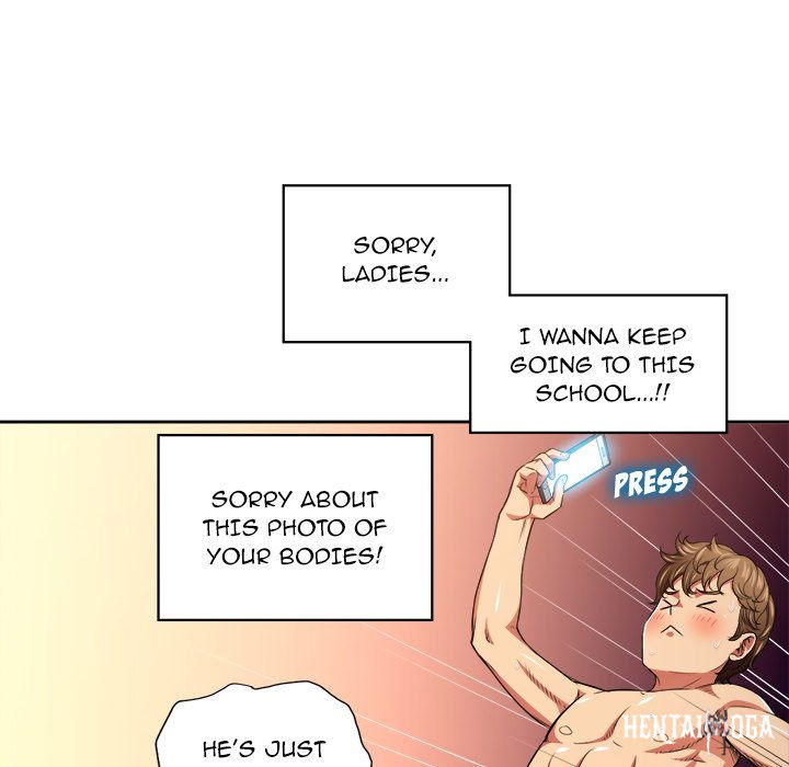 My High School Bully My High School Bully Chapter 9 - Page 109