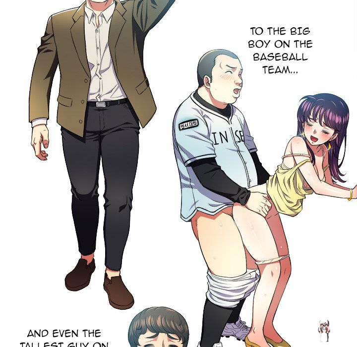 My High School Bully My High School Bully Chapter 9 - Page 14