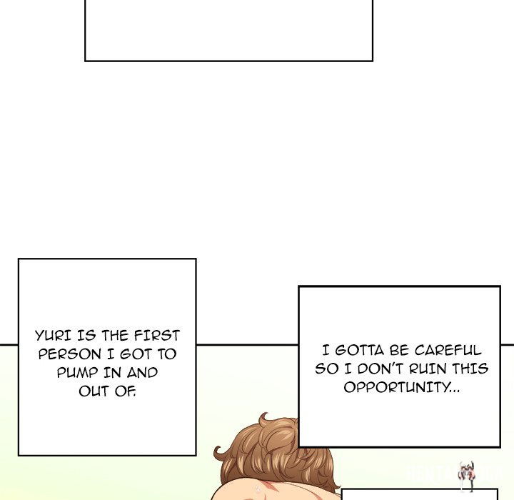 My High School Bully My High School Bully Chapter 9 - Page 34