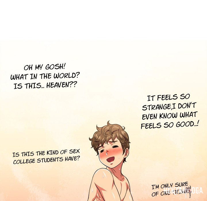 My High School Bully My High School Bully Chapter 9 - Page 60