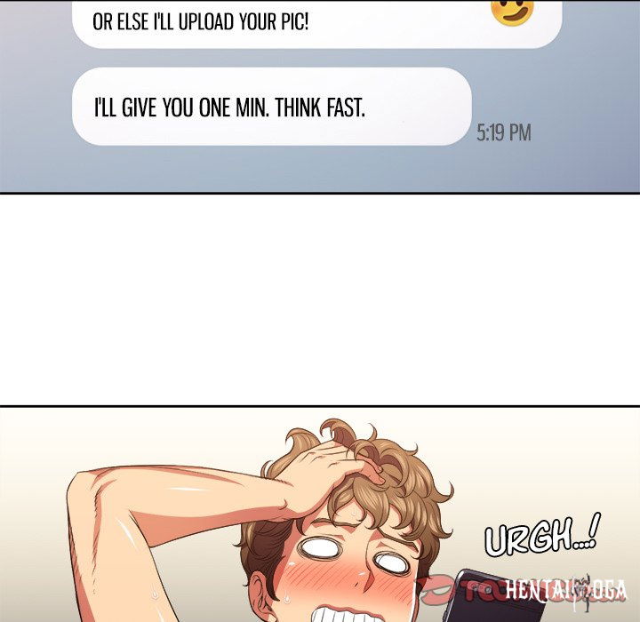 My High School Bully My High School Bully Chapter 9 - Page 87