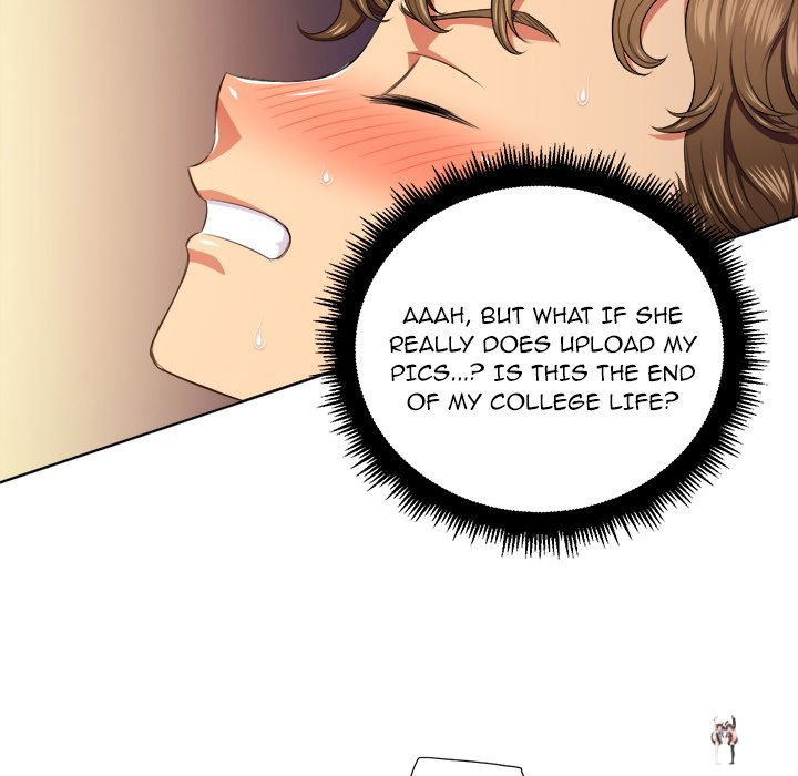 My High School Bully My High School Bully Chapter 9 - Page 90