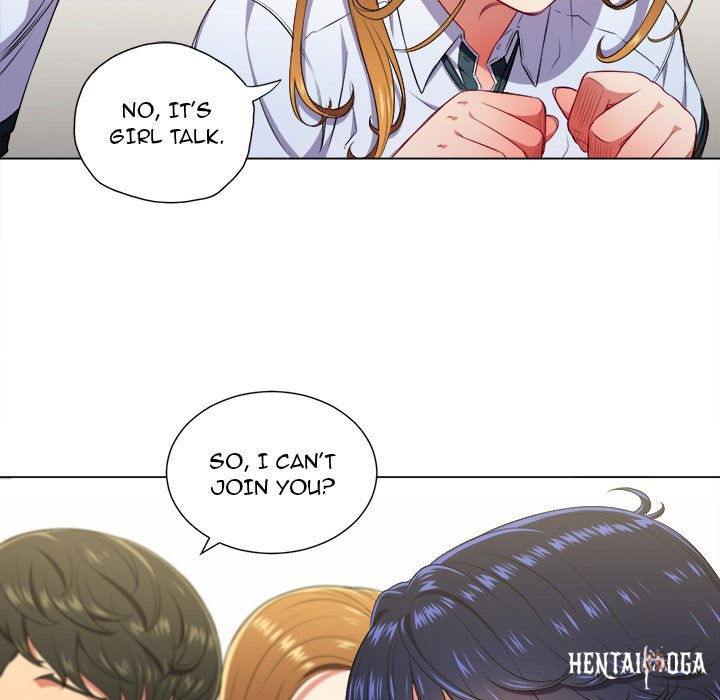 My High School Bully My High School Bully Chapter 10 - Page 11