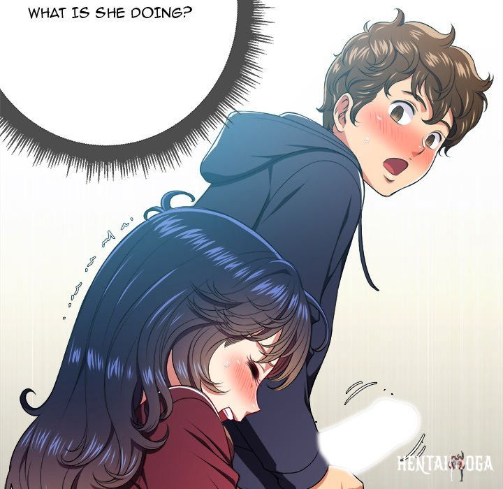 My High School Bully My High School Bully Chapter 10 - Page 119