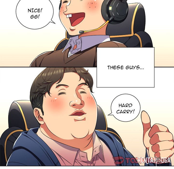 My High School Bully My High School Bully Chapter 10 - Page 18