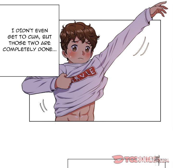 My High School Bully My High School Bully Chapter 10 - Page 63