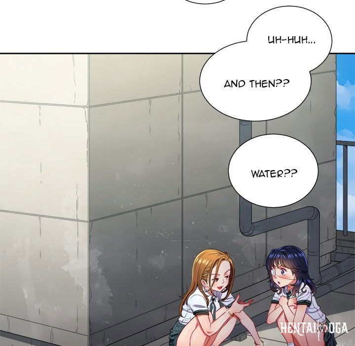 My High School Bully My High School Bully Chapter 10 - Page 7