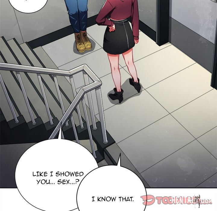 My High School Bully My High School Bully Chapter 10 - Page 75