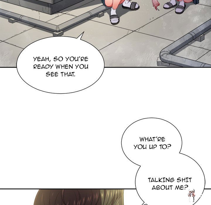 My High School Bully My High School Bully Chapter 10 - Page 8