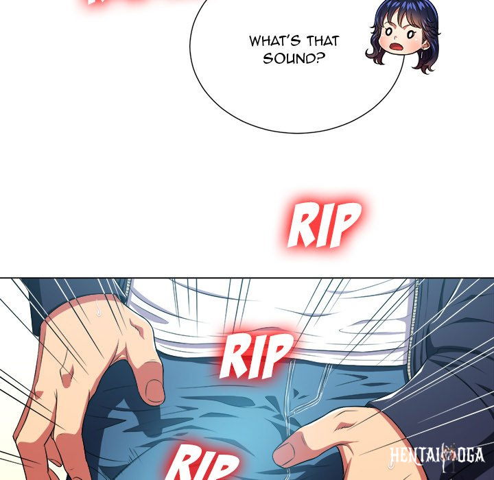 My High School Bully My High School Bully Chapter 10 - Page 91